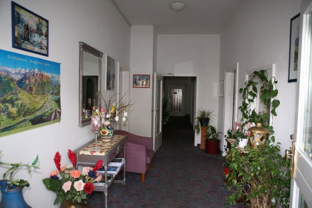hallway