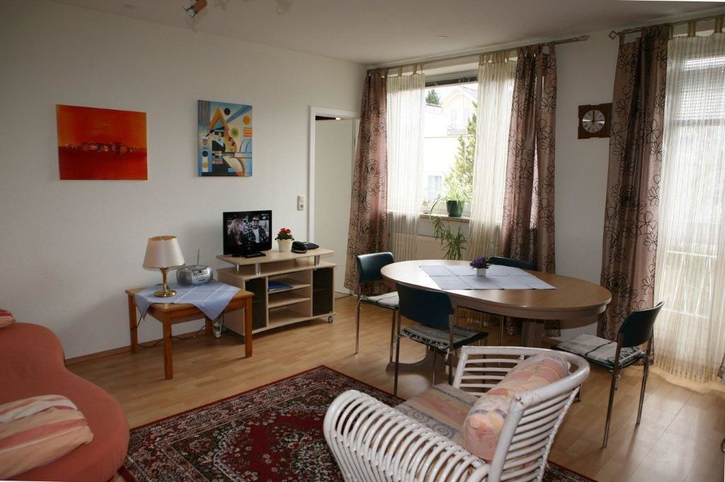 apartment, 1 bedroom (predigtstuhl) | living area | flat-screen tv