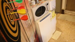 Équipement de l’hébergement