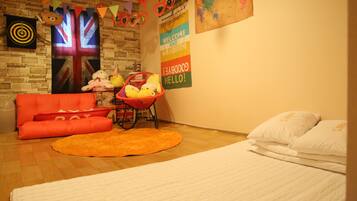 Room (Ondol) | Free WiFi