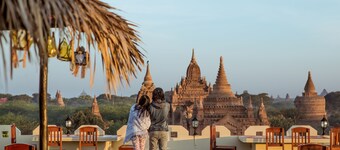 Hotel Temple View Bagan