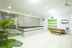 Reception - Rain View Resort (Cox's Bazar)