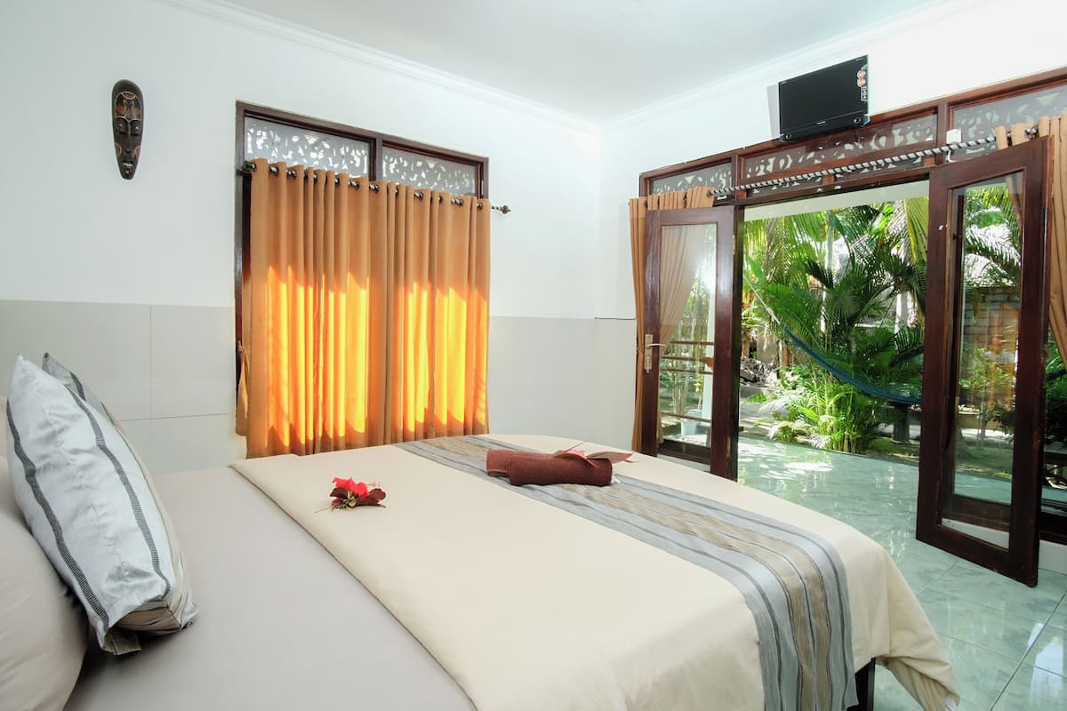 1 bedroom, minibar, in-room safe, individually decorated