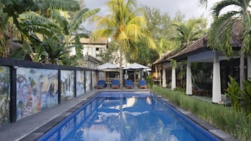 Piscina externa