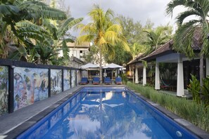 Piscina externa