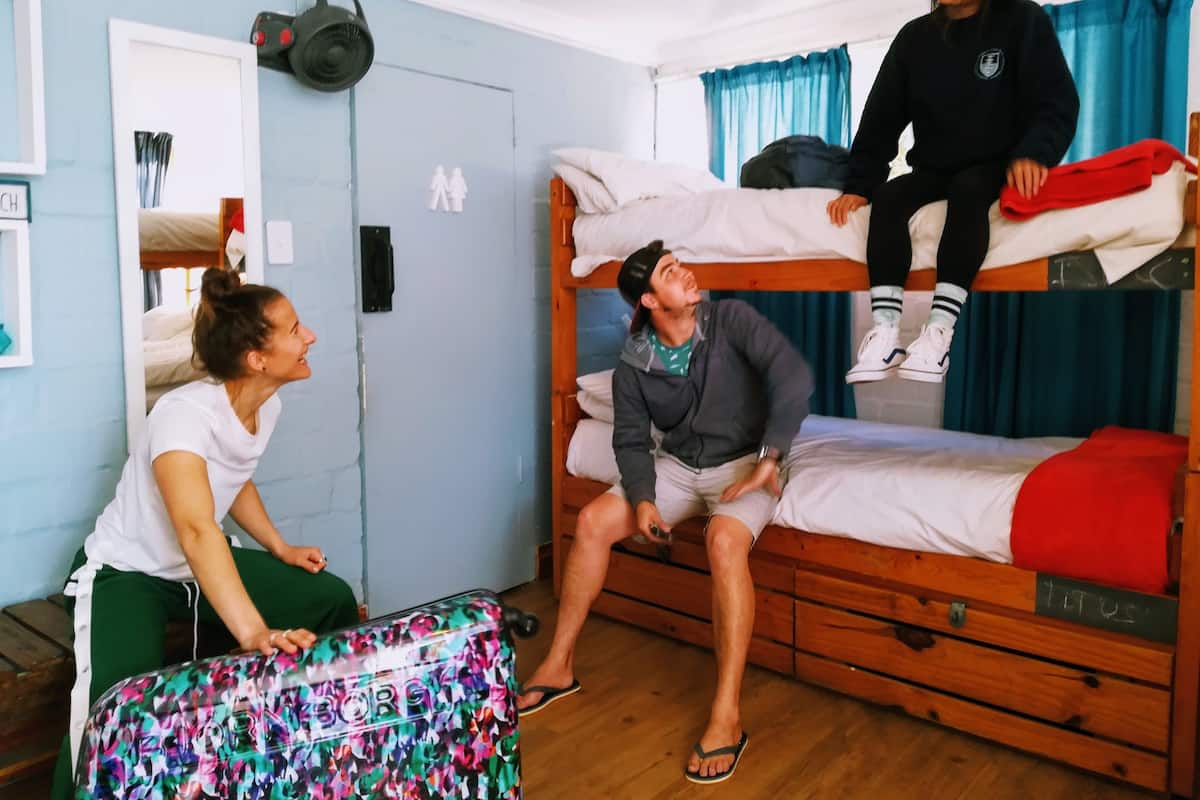 Shared Dormitory, Mixed Dorm, Shared Bathroom | In-room safe, iron/ironing board, free WiFi, bed sheets