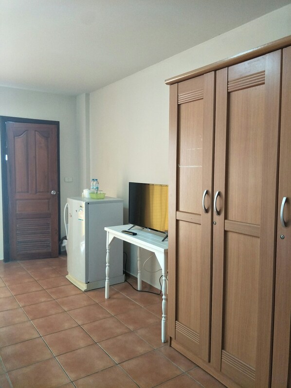 Room - Lomsabai Apartments (Chonburi)