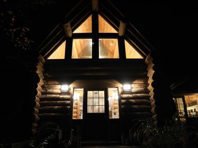 Canadian Loghouse Inn Azumino Yujin