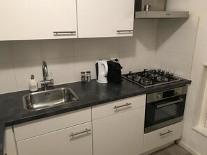 1 bedroom, desk, soundproofing, iron/ironing board