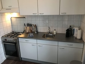 Apartment, 2 Schlafzimmer (1) | Eigene Küche