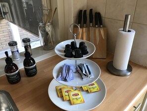 Appartamento, 1 camera da letto | Cucina privata | Frigorifero, microonde, forno, piano cottura