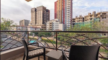 Terassi/patio