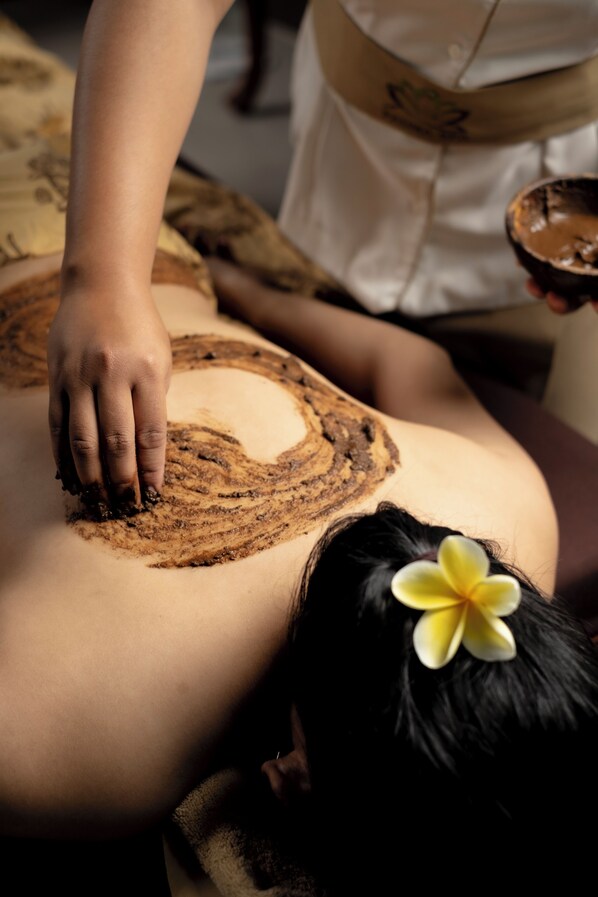 SPA 护理