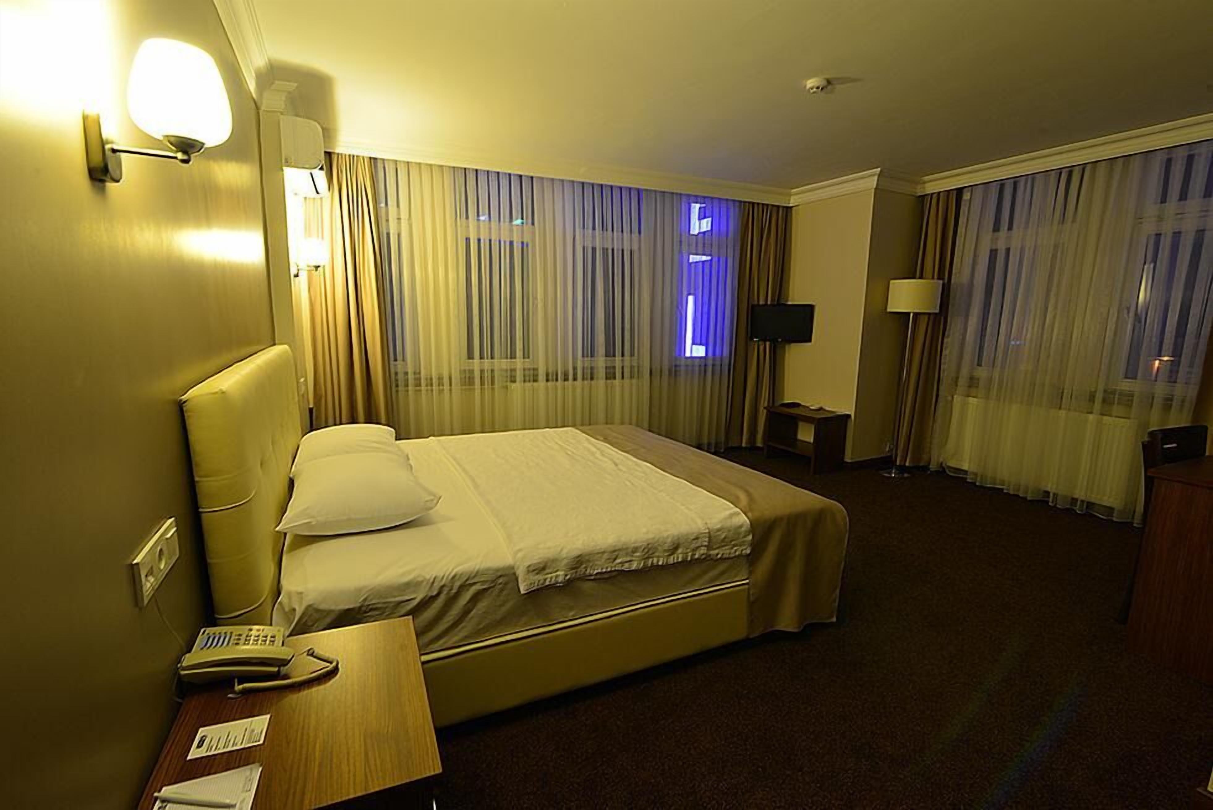 Standard Single Room | Minibar, desk, cribs (free), WiFi (free)