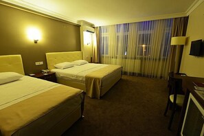 Minibar, desk, free cots/infant beds, free WiFi - Otel 59 (Tekirdag)