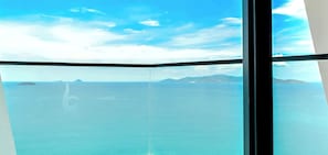 Premium Triple Room, Ocean View | Beach/ocean view