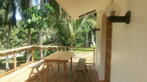 3 Bedroom Villa with Pool | Terrace/patio
