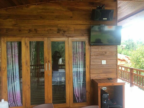2 Bedrooms with Karaoke  | Room amenity - Nhan Phatthalung (Pak Phayun)