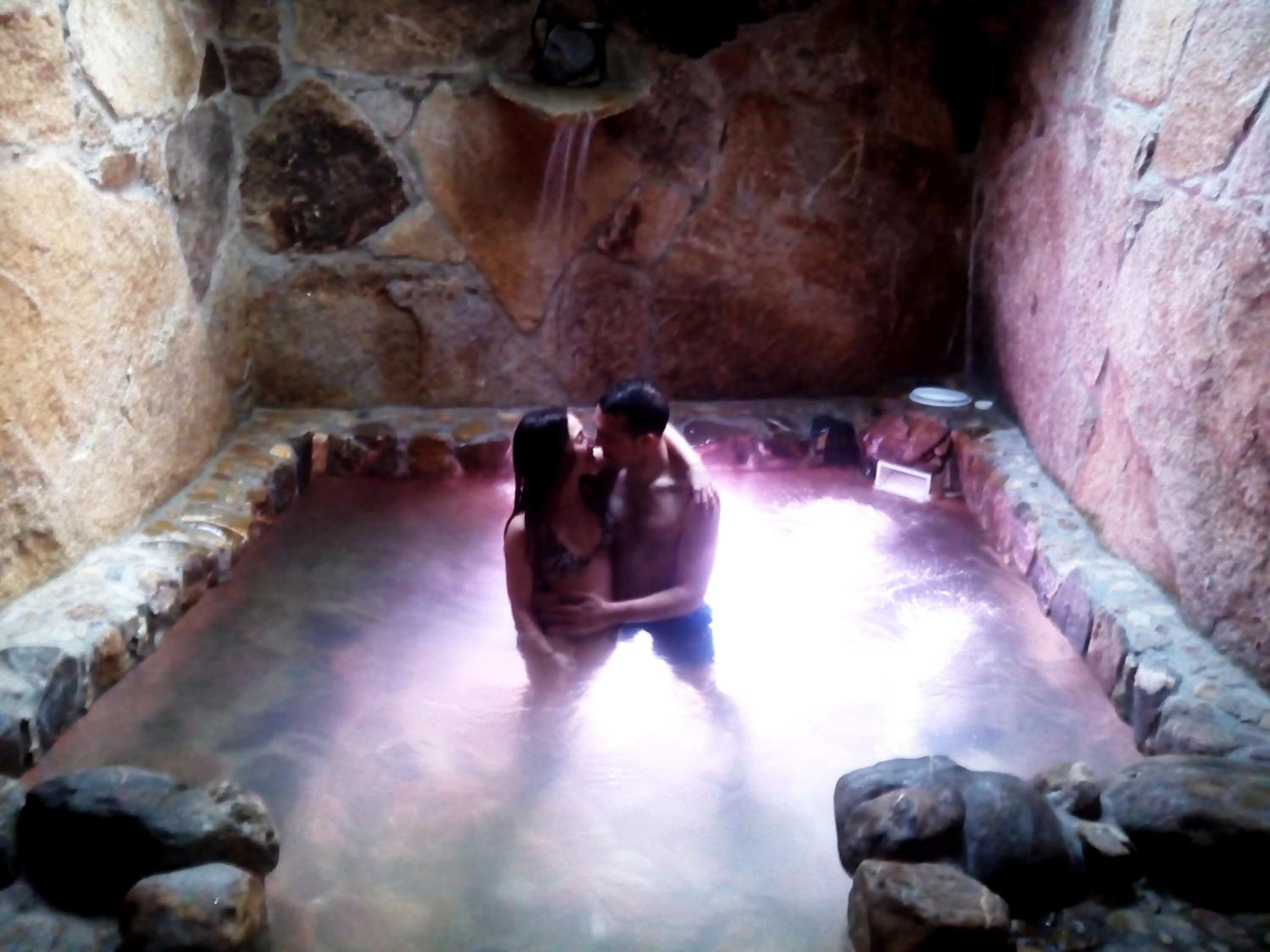 Hieronta- ja hoitohuoneita