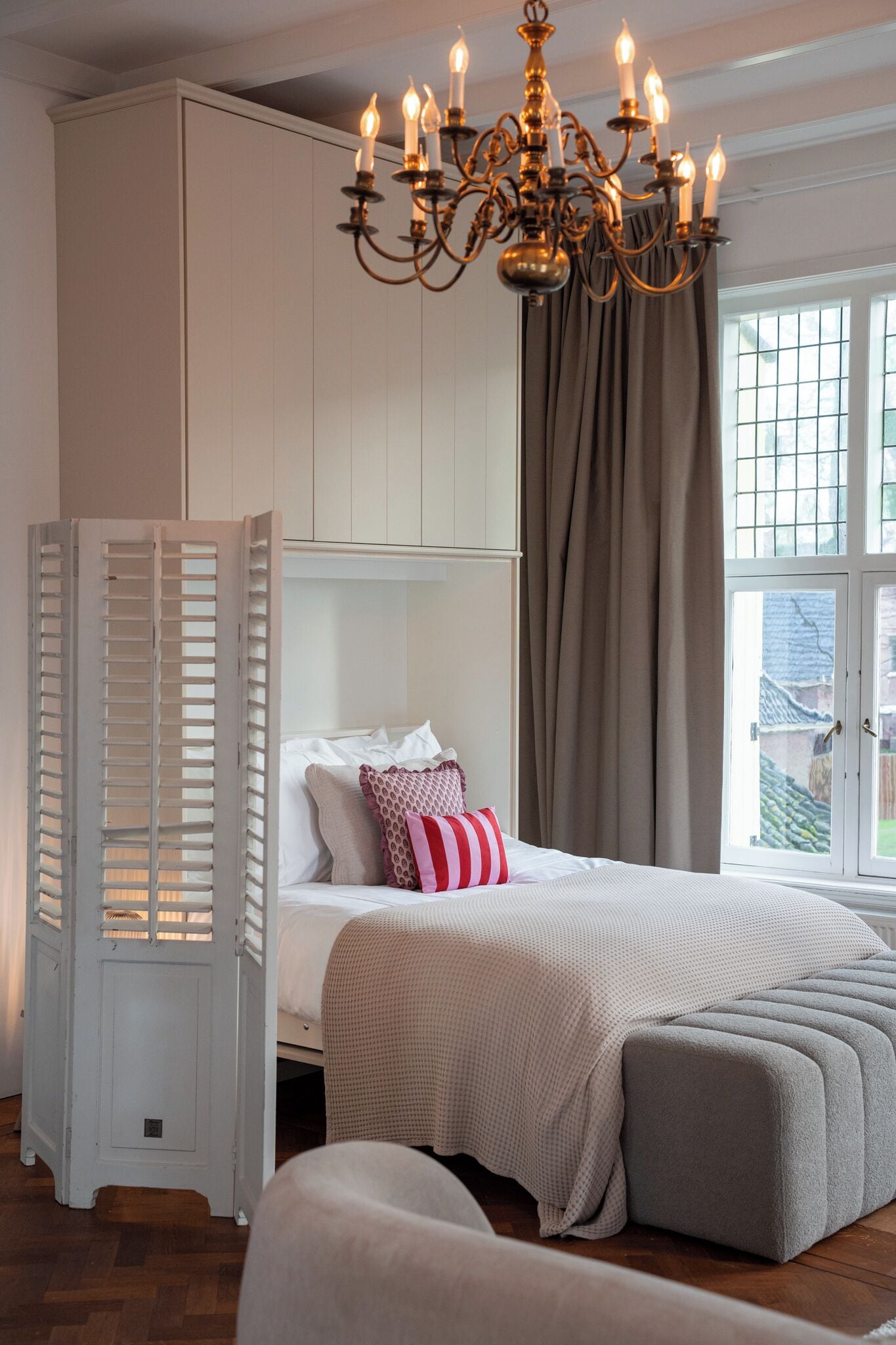 Superior Suite | Sengetøy av topp kvalitet, safe på rommet og skrivebord