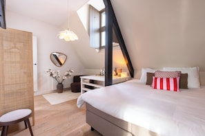Classic Room | Ropa de cama de alta calidad y caja de seguridad en la habitación