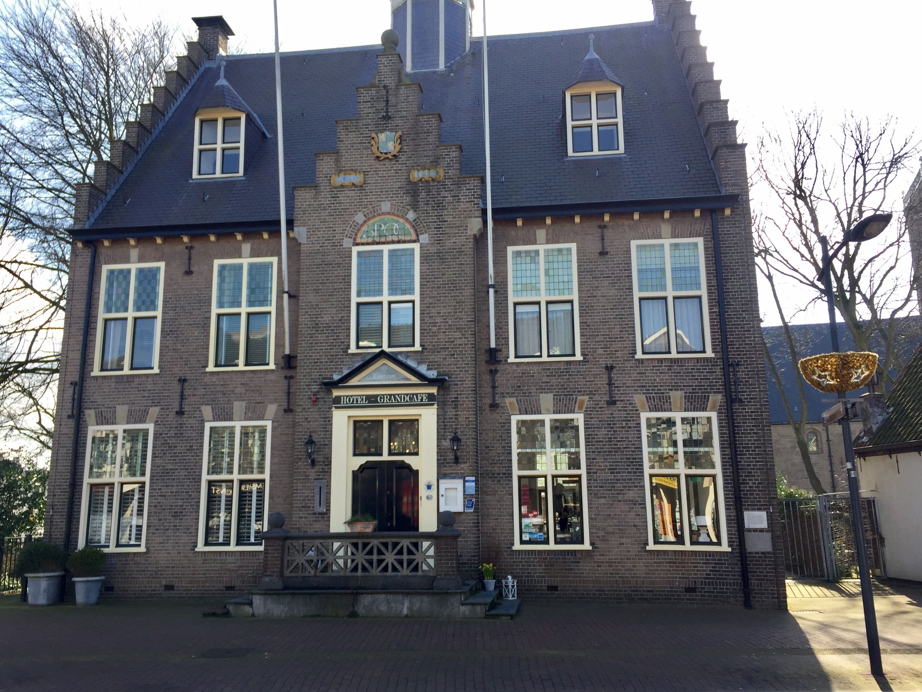 Foto - Hotel het Oude Raadhuis