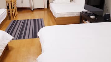 Atomy Stay A | Blackout drapes, iron/ironing board, free WiFi