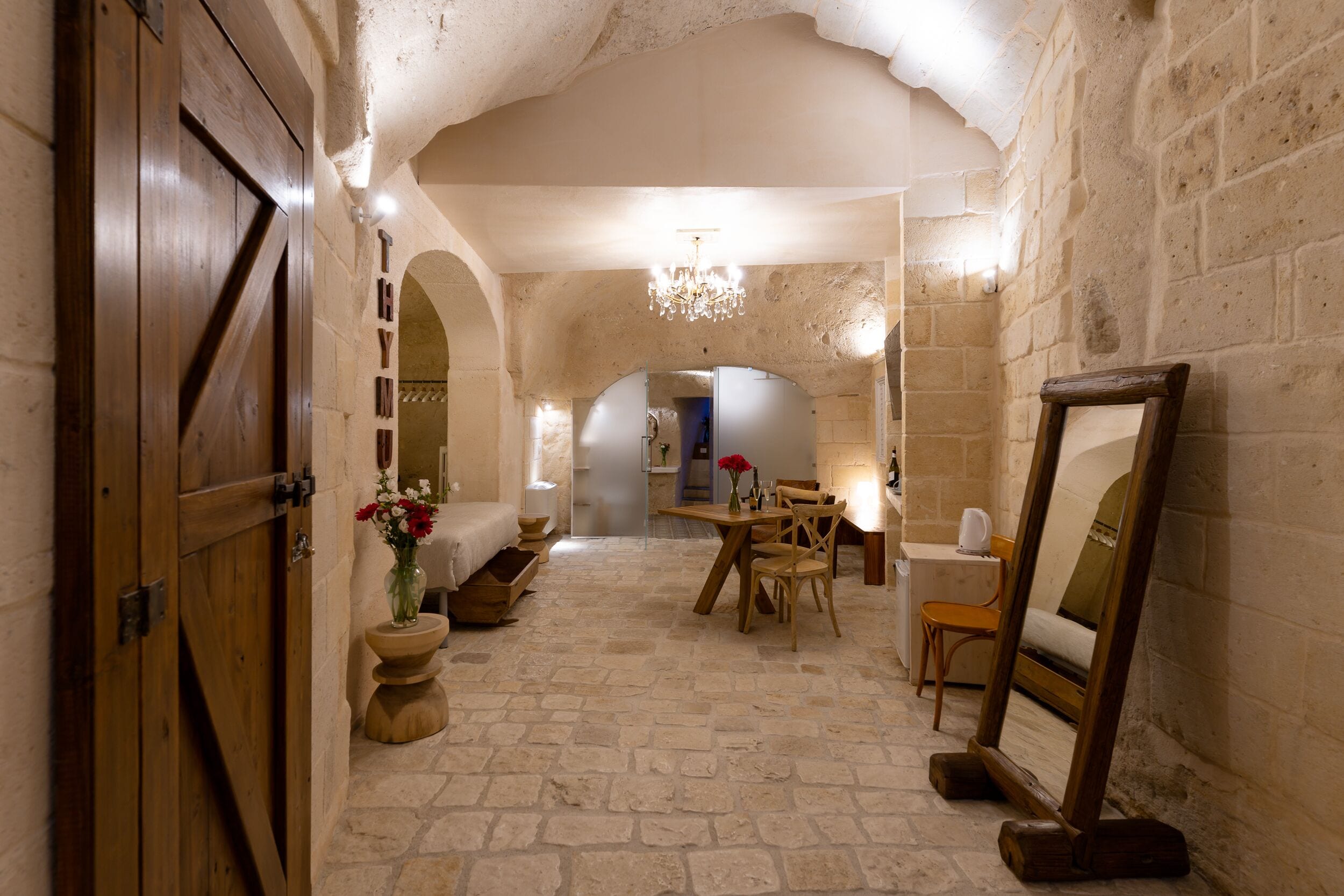 Photo - Thymus Residence nei Sassi