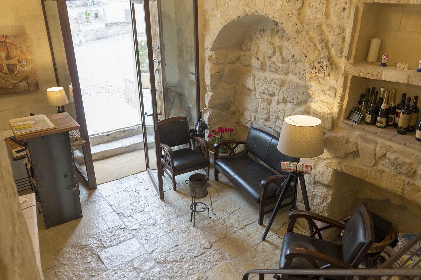 Photo - Thymus Residence nei Sassi