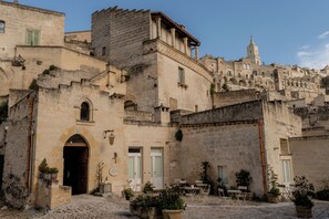 Front of property - Thymus Residence nei Sassi (Matera)