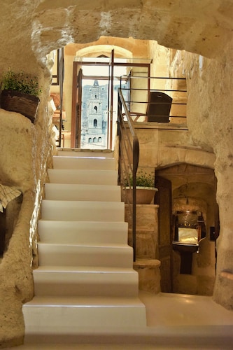 Thymus Residence nei Sassi