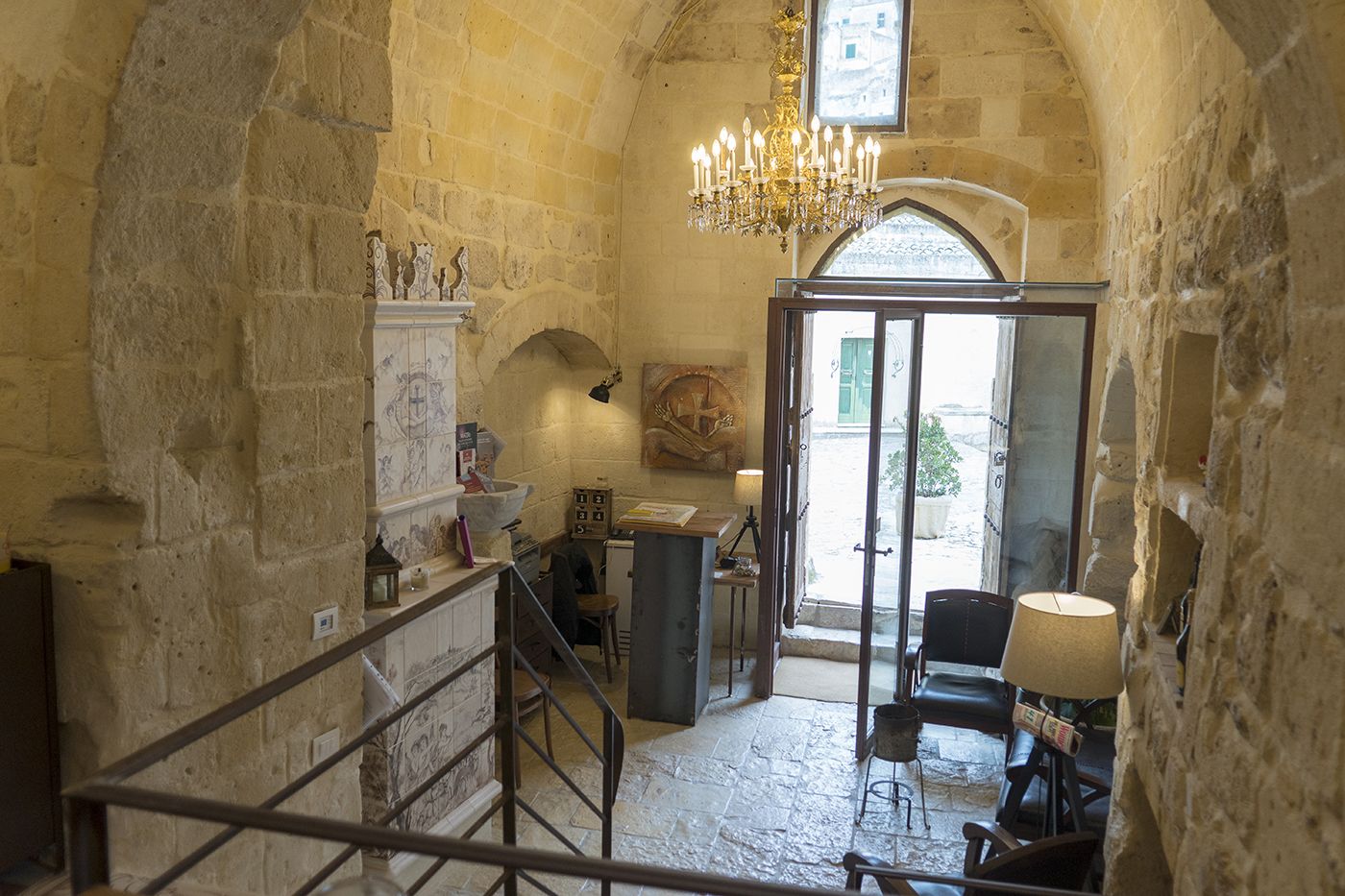 Photo - Thymus Residence nei Sassi