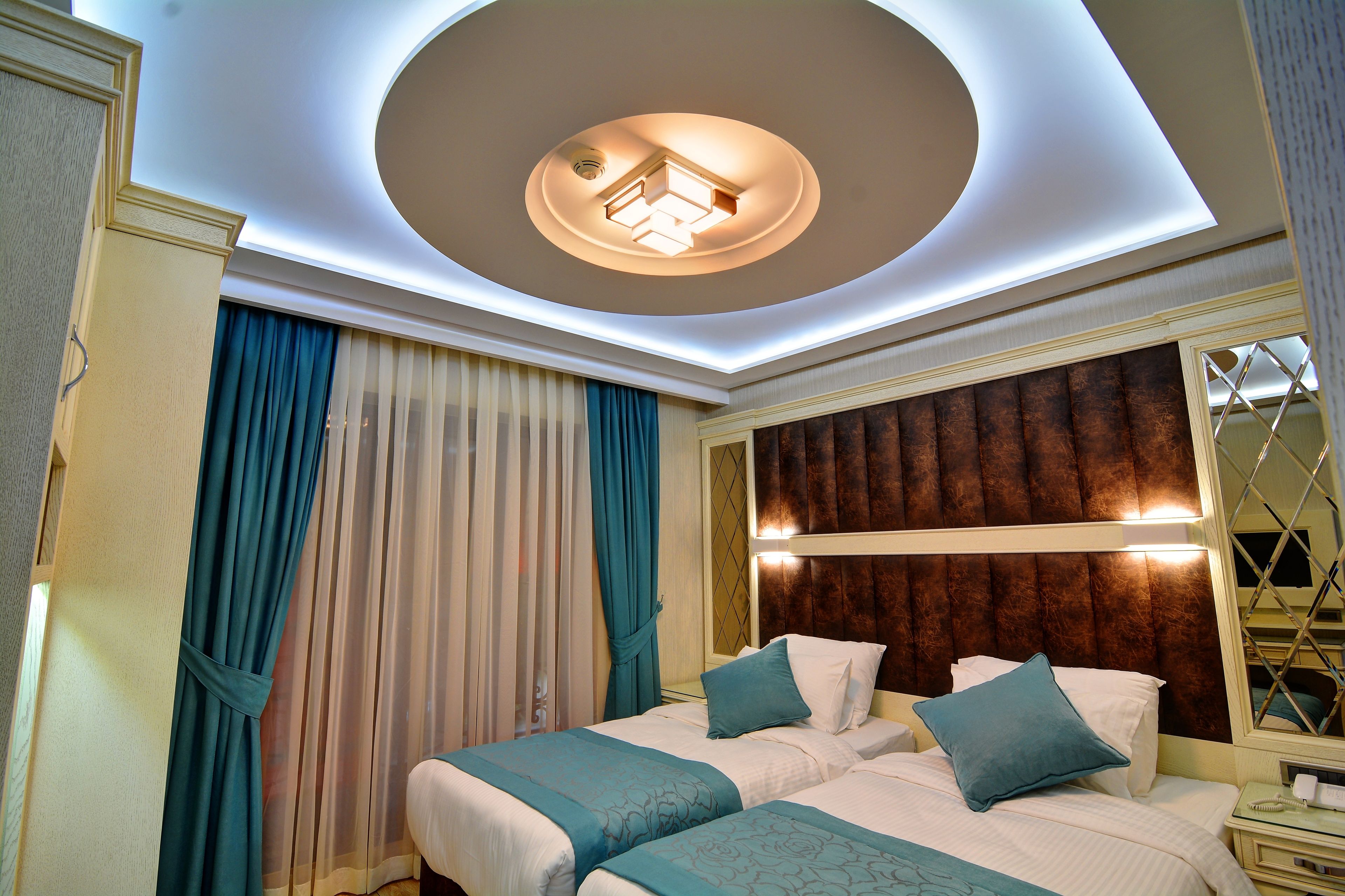 superior double or twin room | 1 bedroom, premium bedding, in-room safe, laptop workspace
