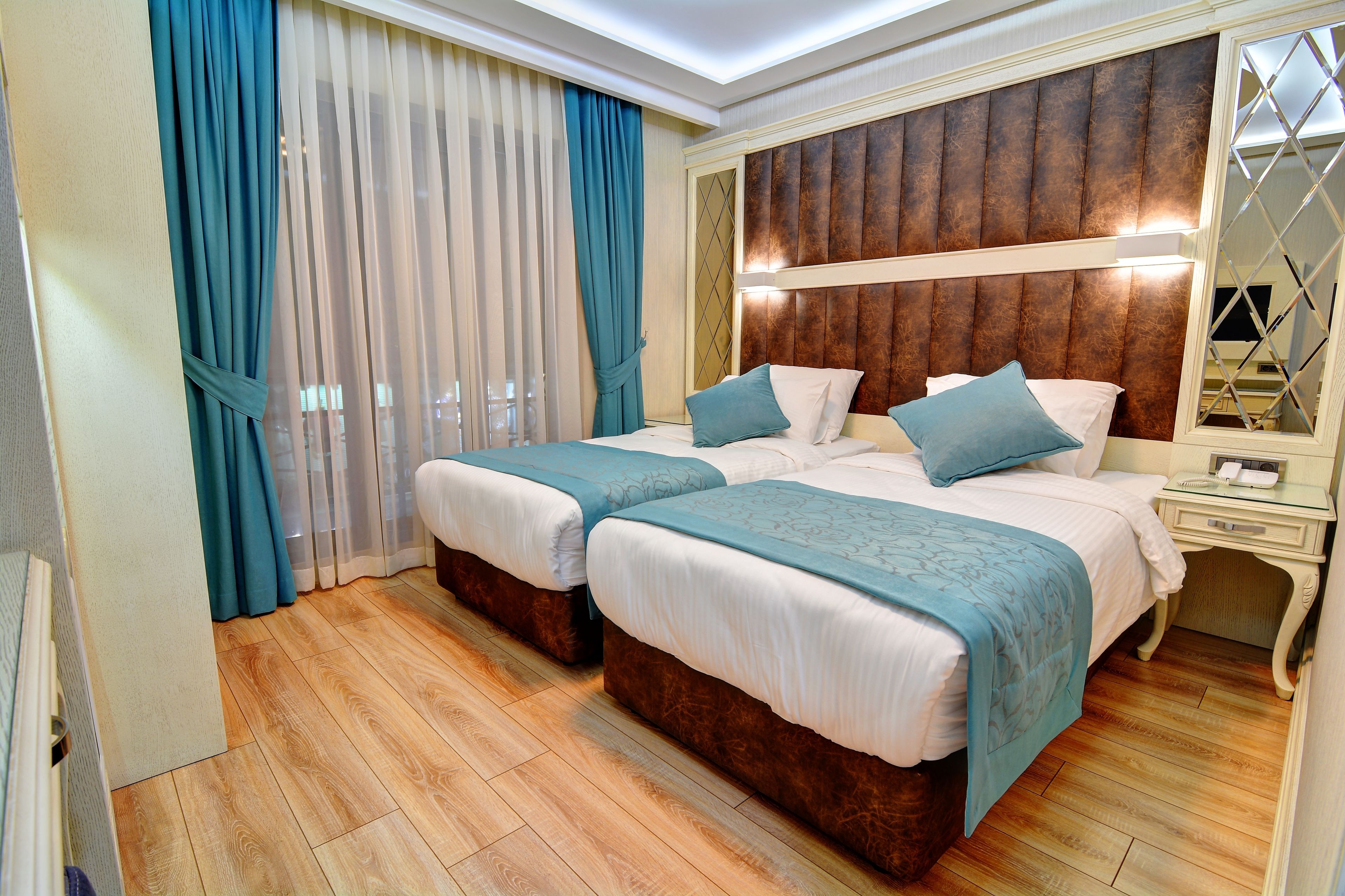 superior double or twin room | 1 bedroom, premium bedding, in-room safe, laptop workspace