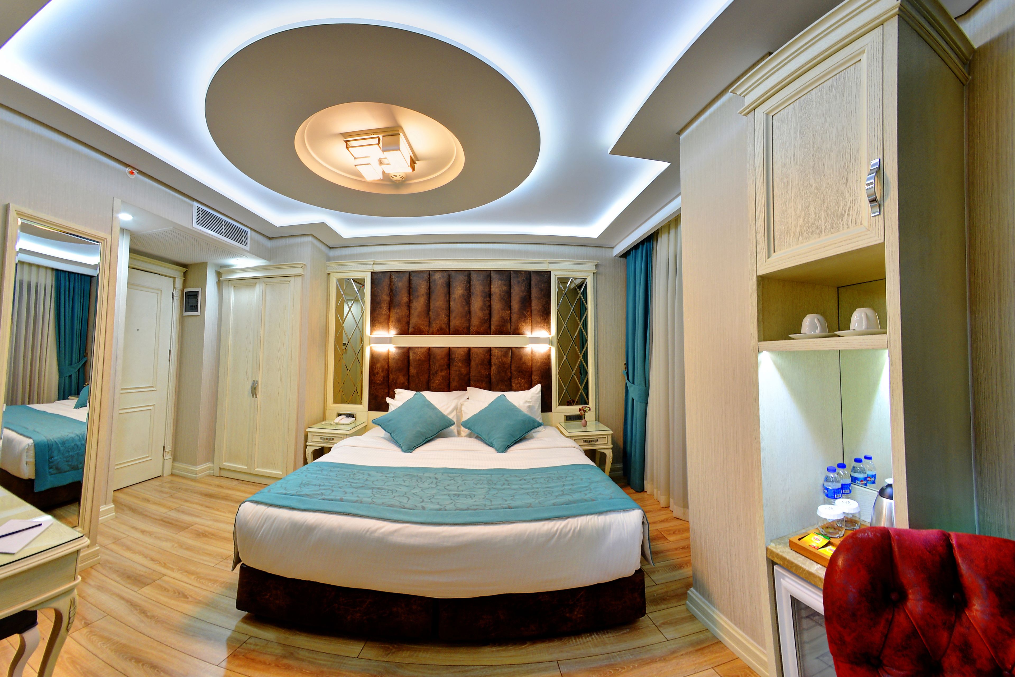 deluxe room | view from room