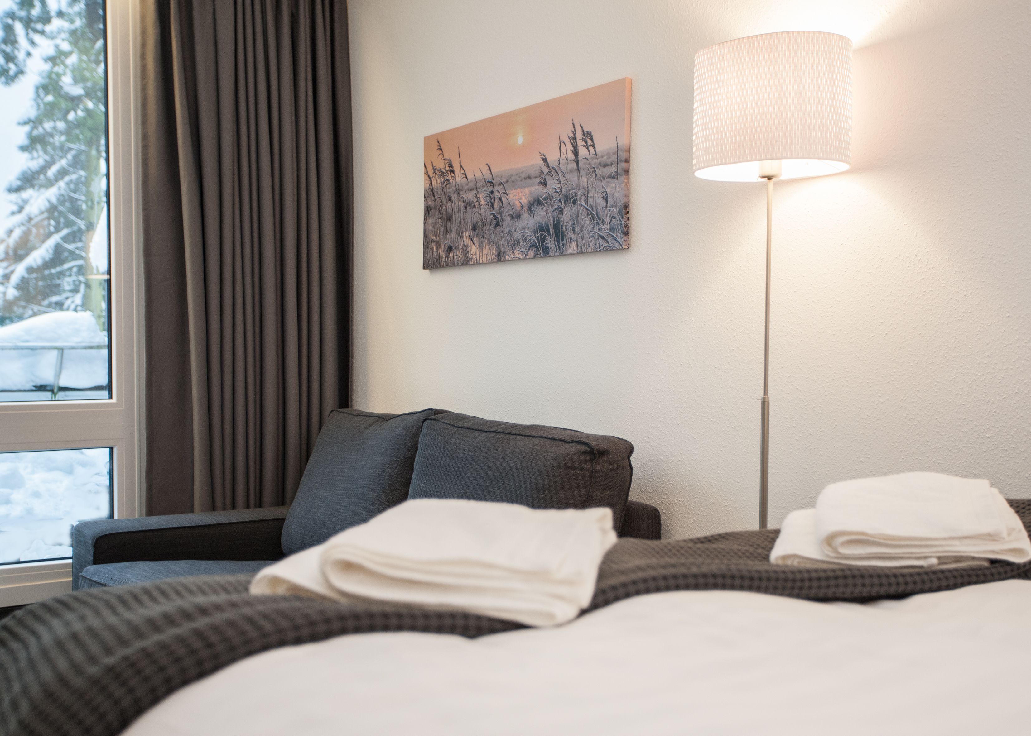 Apartment, 1 Bedroom | 1 bedroom, soundproofing, free WiFi