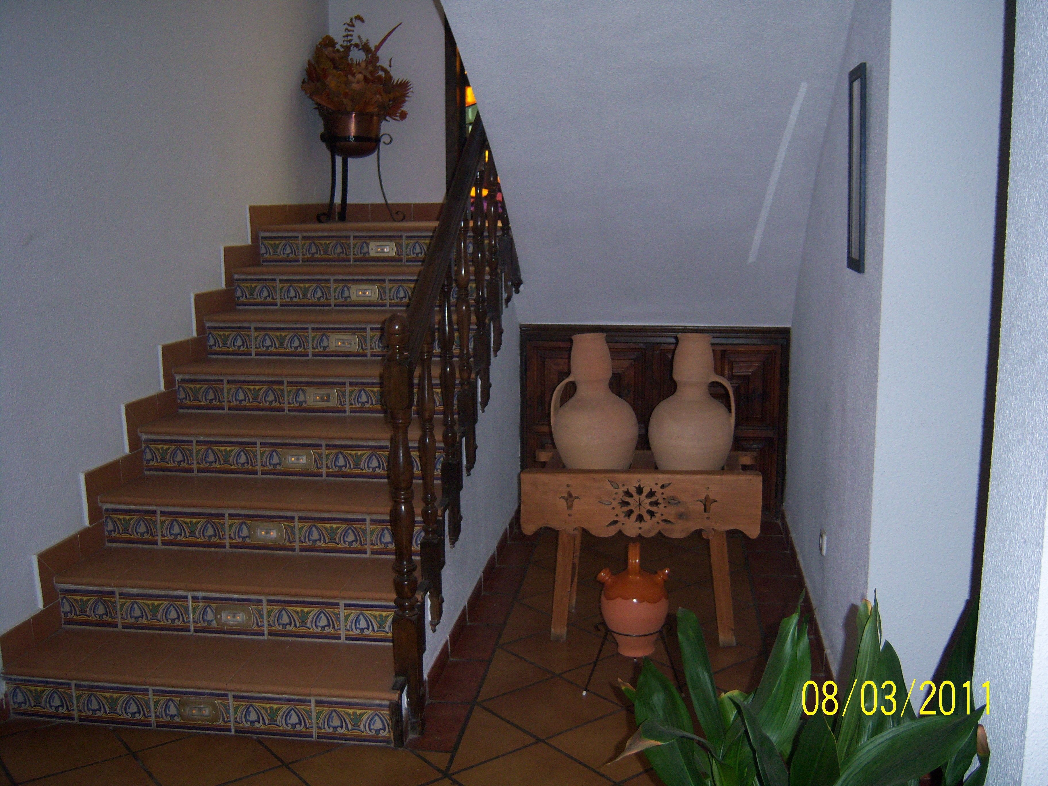 staircase
