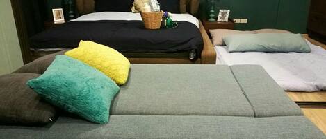 One Bedroom Condo | 1 slaapkamer, gratis wifi