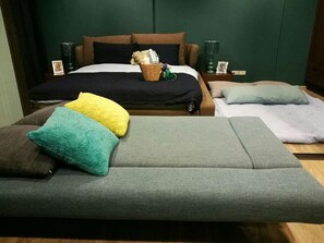 One Bedroom Condo | 1 sovrum och gratis wi-fi