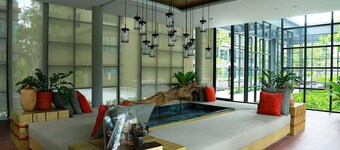 Rain Cha-Am Huahin by Cozy Sea