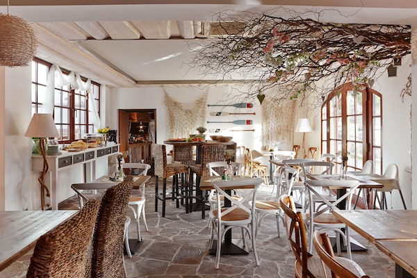 Desayuno buffet incluido todos los días