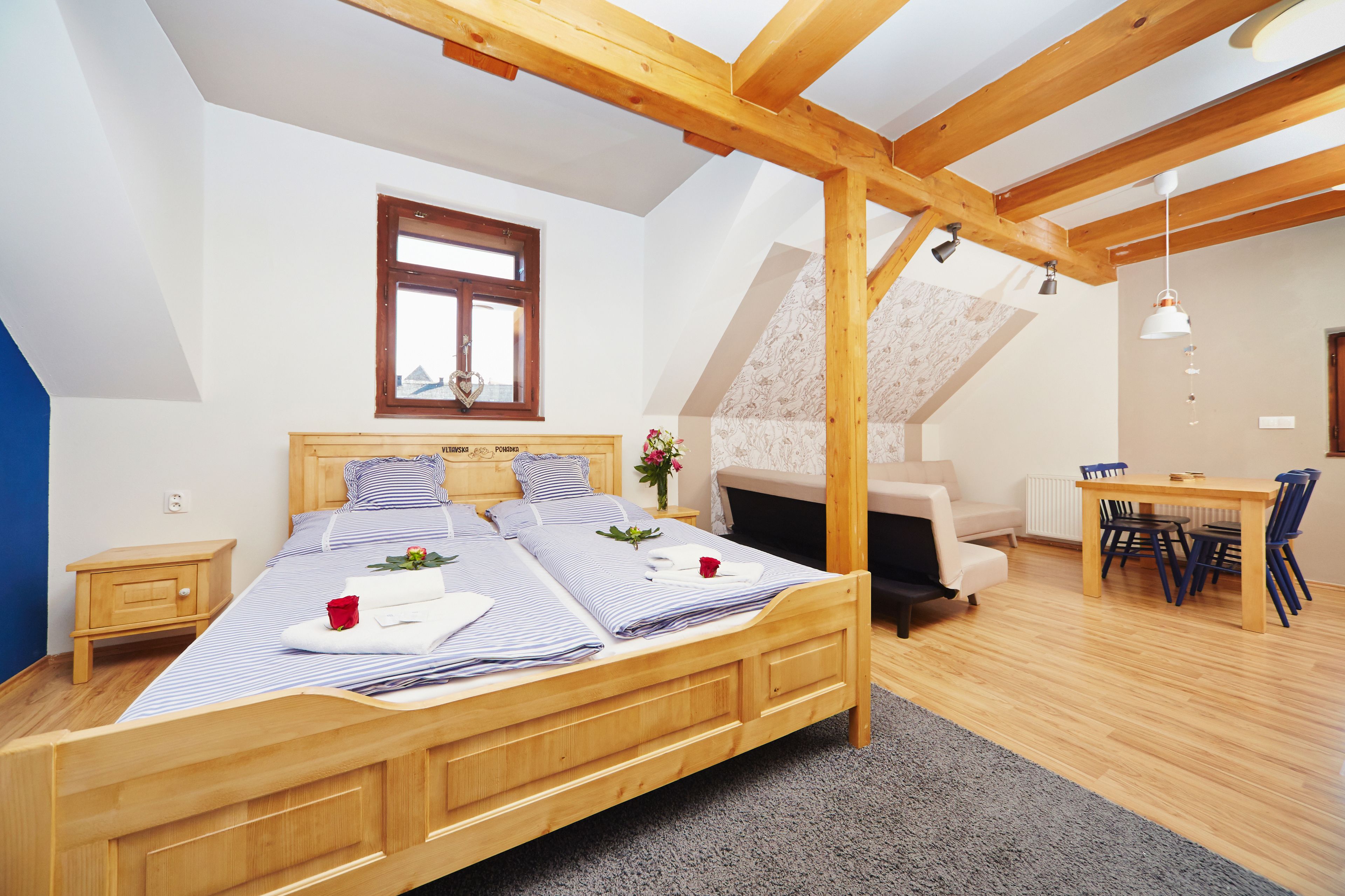 family suite | individually decorated, blackout curtains, free wifi, bed sheets