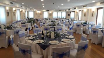 Salle de banquet
