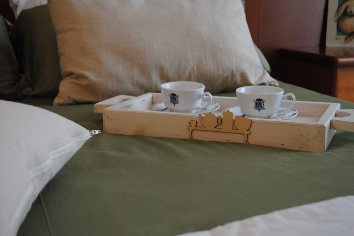 Dreibettzimmer