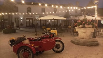 Courtyard