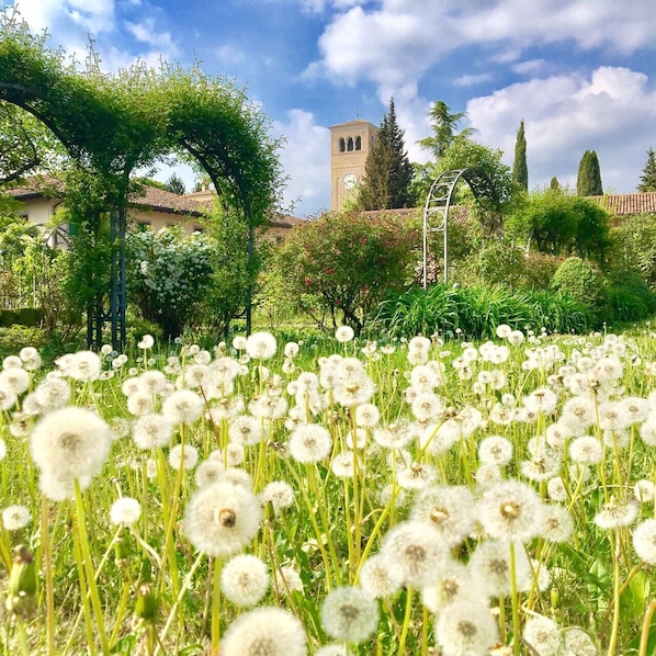 DĂ©tail de lâextĂ©rieur