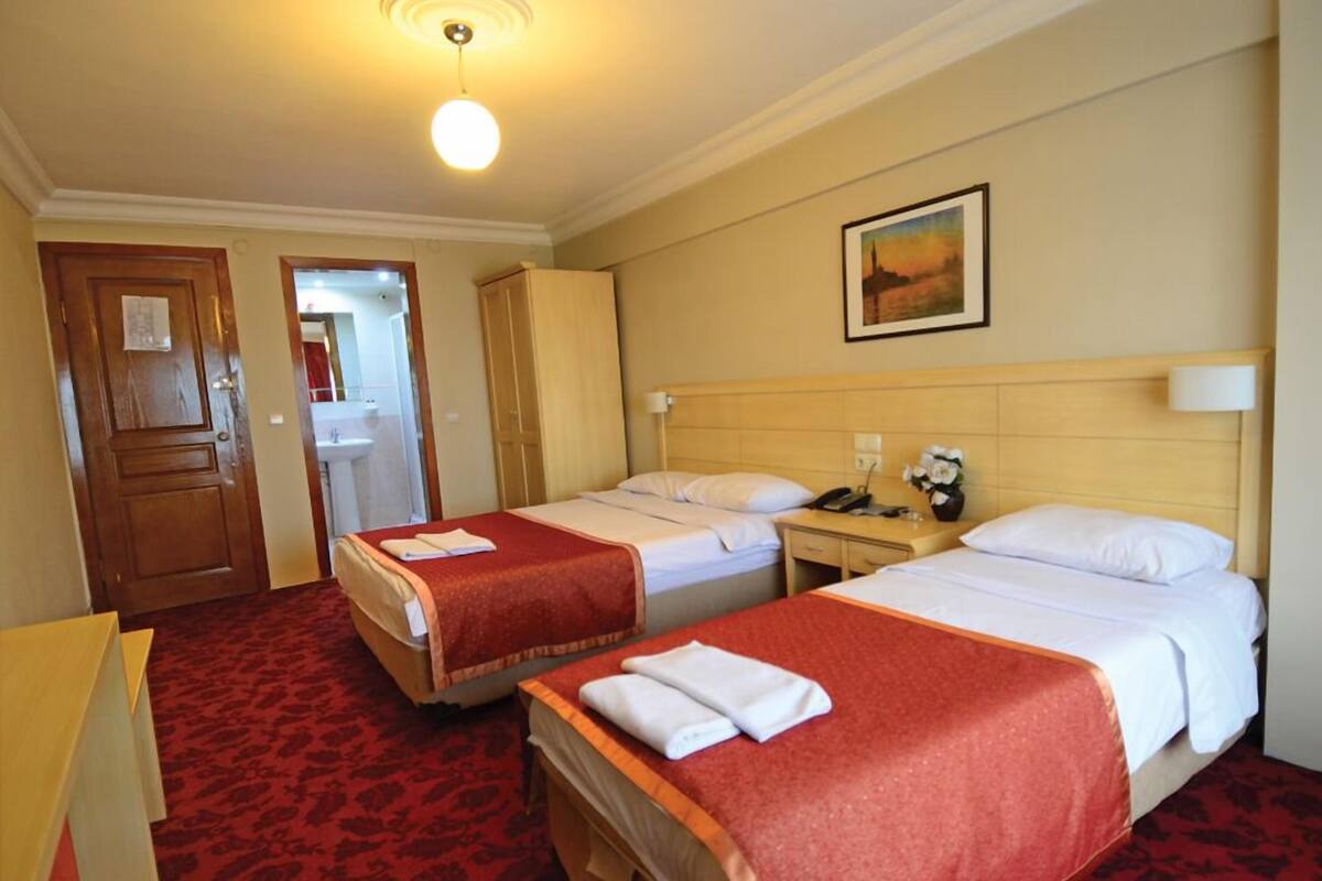 Standard-Doppelzimmer