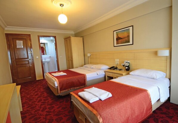 Standard-Doppelzimmer