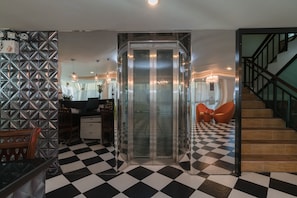 Interior detail