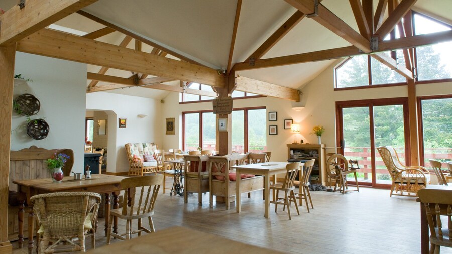 Ariundle Accommodation